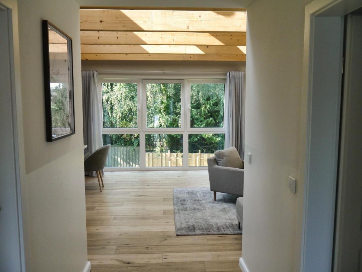 Apartmán Der Schuppen Mildstedt Exteriér fotografie