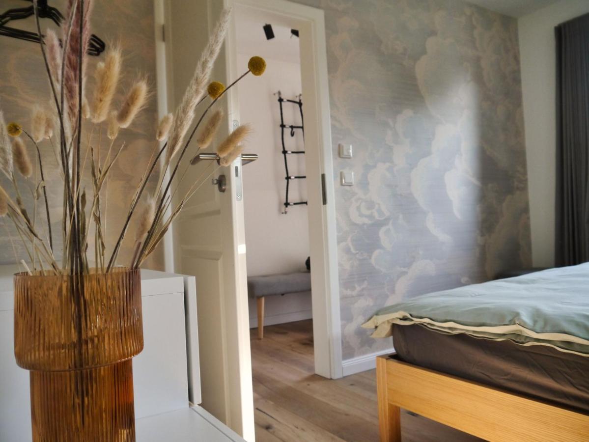 Apartmán Der Schuppen Mildstedt Exteriér fotografie