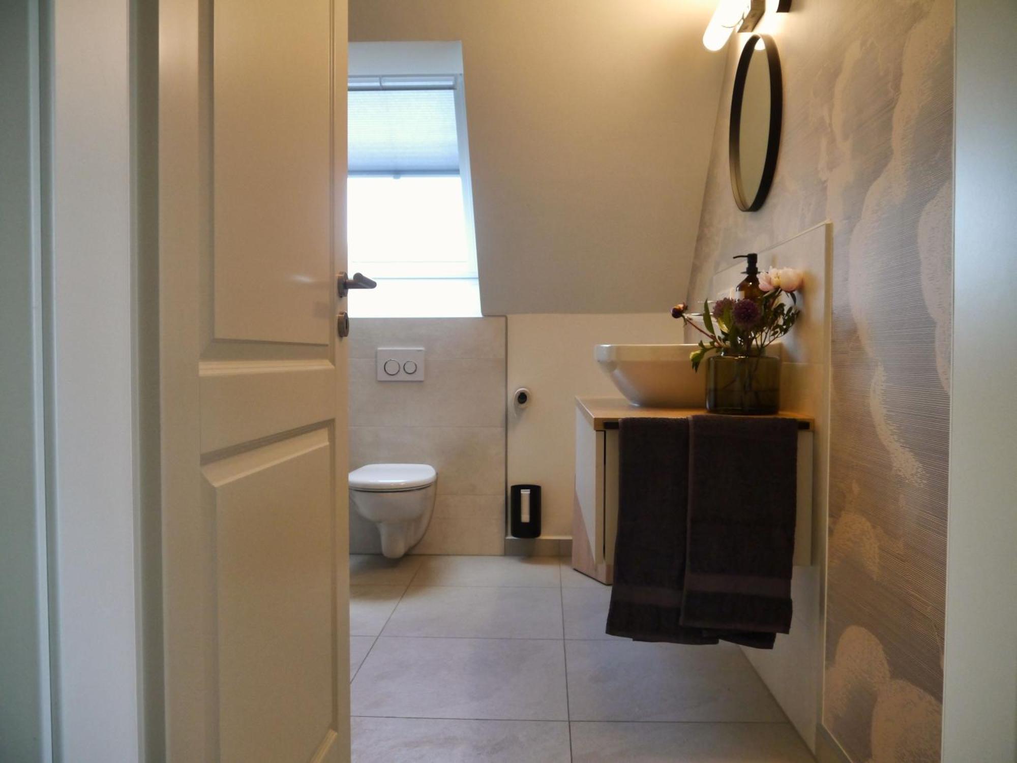 Apartmán Der Schuppen Mildstedt Exteriér fotografie