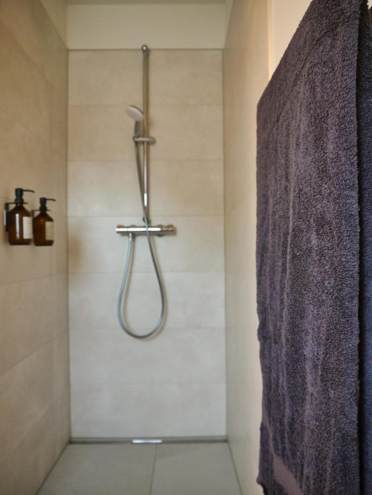 Apartmán Der Schuppen Mildstedt Exteriér fotografie