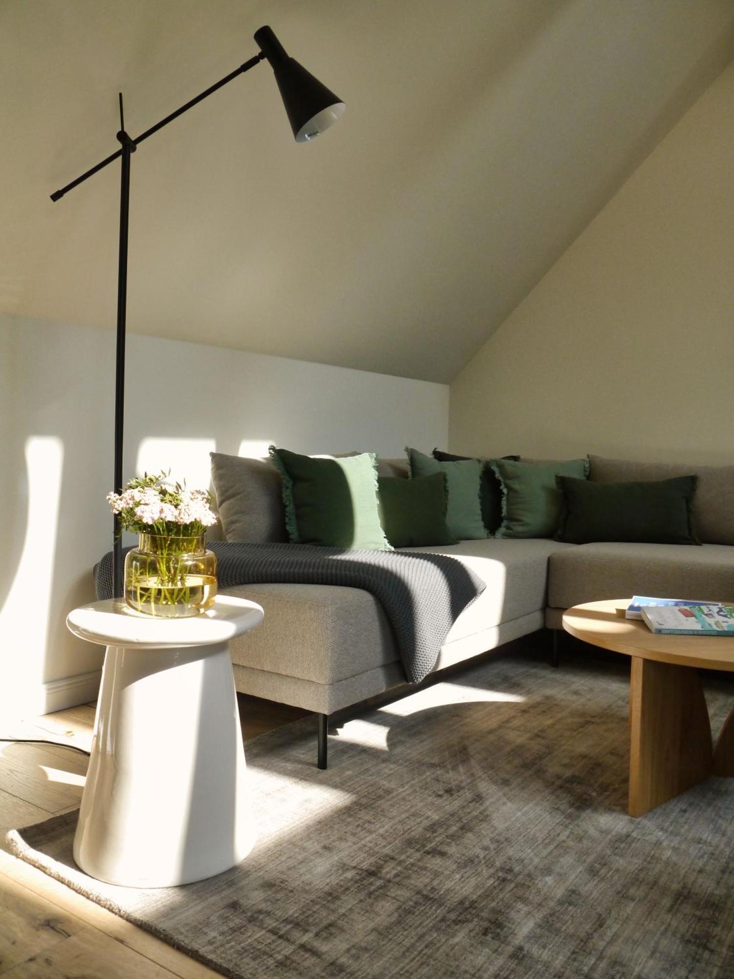 Apartmán Der Schuppen Mildstedt Exteriér fotografie